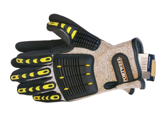 A729 - Anti Impact Cut Resistant Thermal Glove