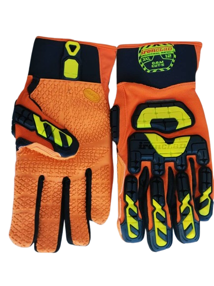 Ironclad Impact Gloves