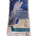 Regeltex Beige Electrical Latex Insulating Safety Gloves