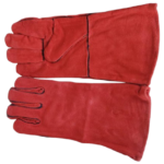 welding Gloves (Red)