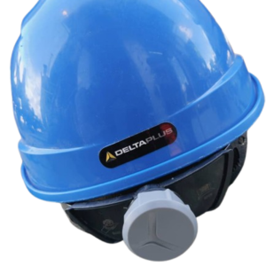 Blue DeltaPlus Helmet