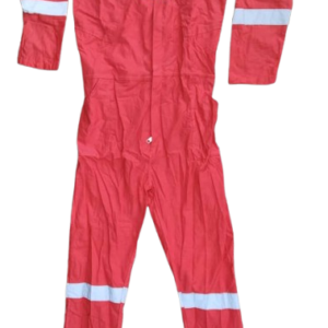 Flame resistant & anti-static overall