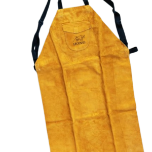 Leopard (weldering apron)