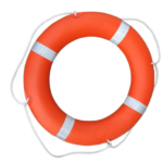 Marine Life Ring Lifejacket