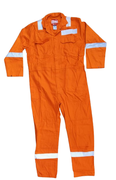 PortWest Bizweld Flame Resistant overall