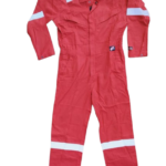 Red Wing anti static Overall (Red)