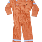 Roots Anti-Static Overall (Orange)