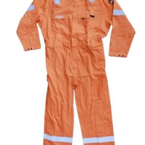 Roots Anti-Static Overall (Orange)