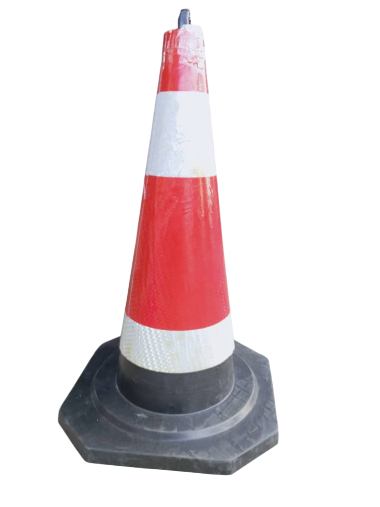 Safety Cones (50cm)