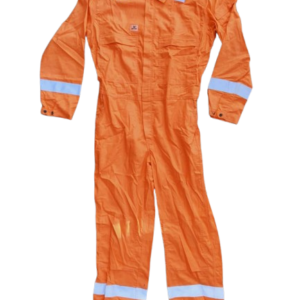 Wenaas Anti-Static Overall (Orange)
