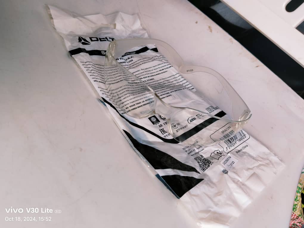 DeltaPlus Safety Eyewear - Image 4