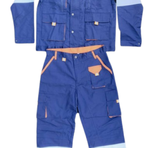 Work Wear Safety Overall