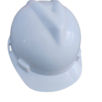 MSA White Safety Helmet