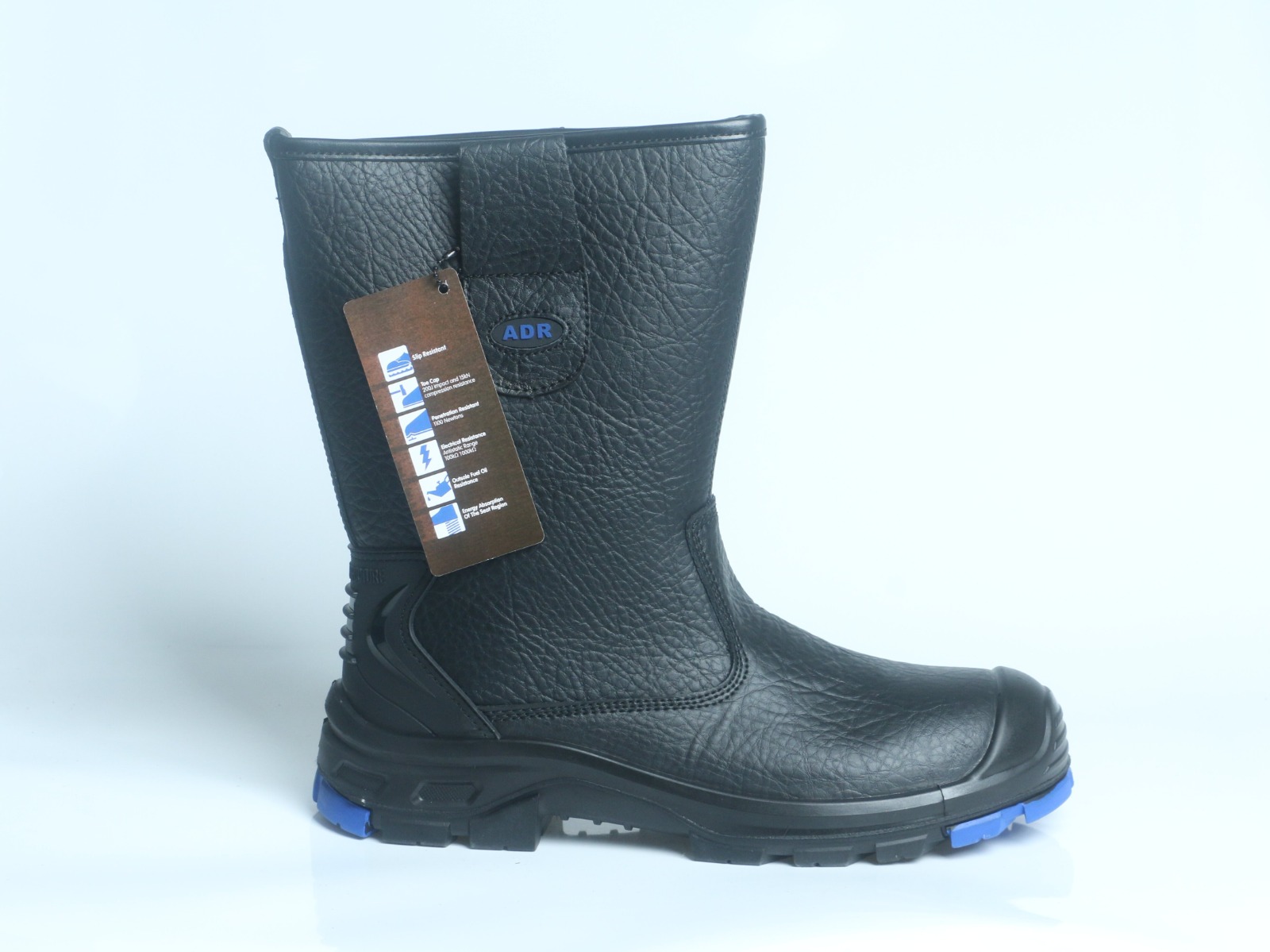 SAFEPATH Safety Long Boots – Model HK13021